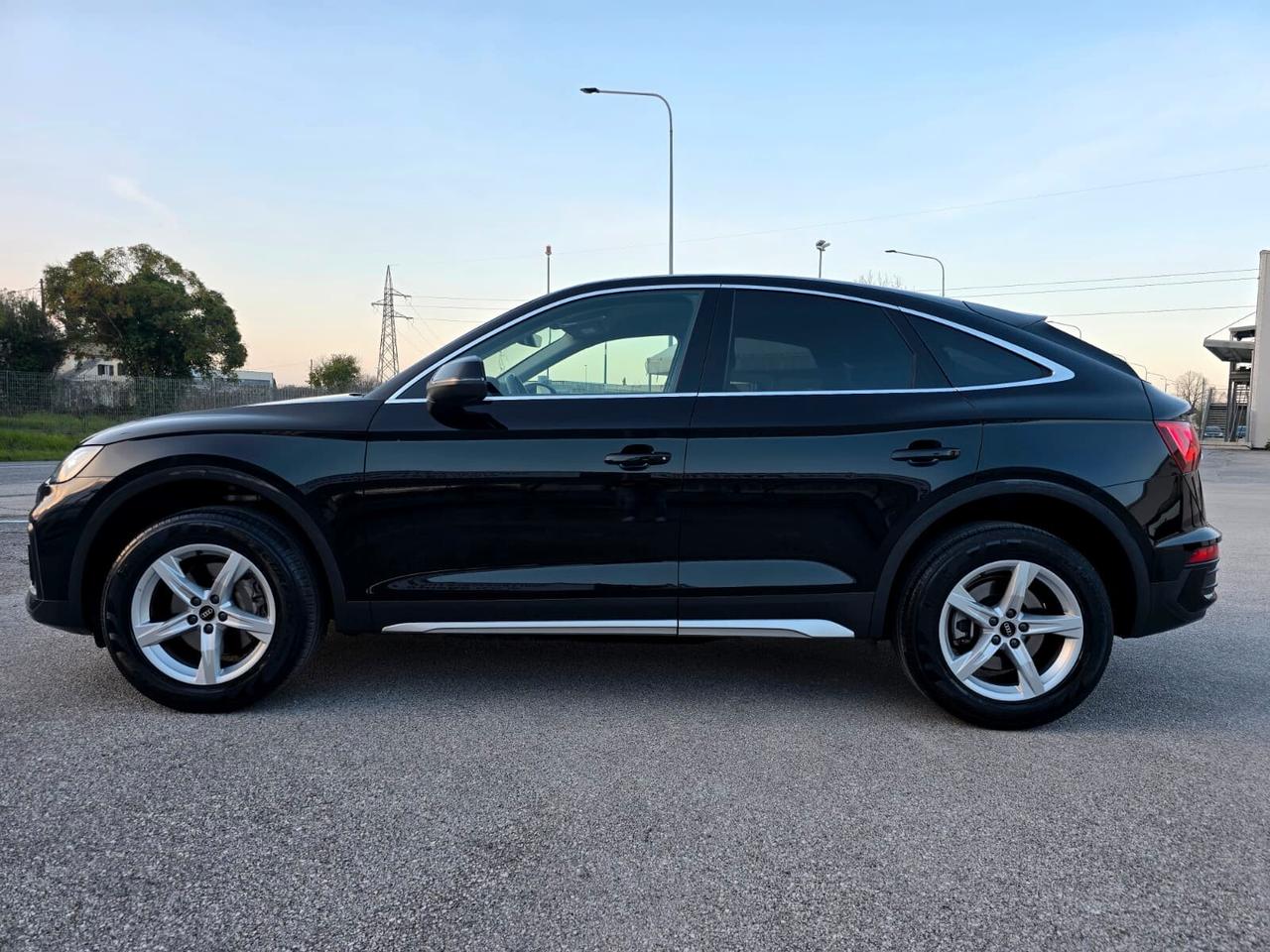 Audi Q5 SPB Sportback mhev 40 TDI quattro S tronic Business Advanced