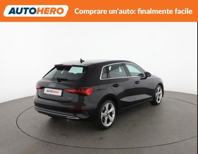 AUDI A3 SPB 40 TFSI quattro S tronic Business Advanced