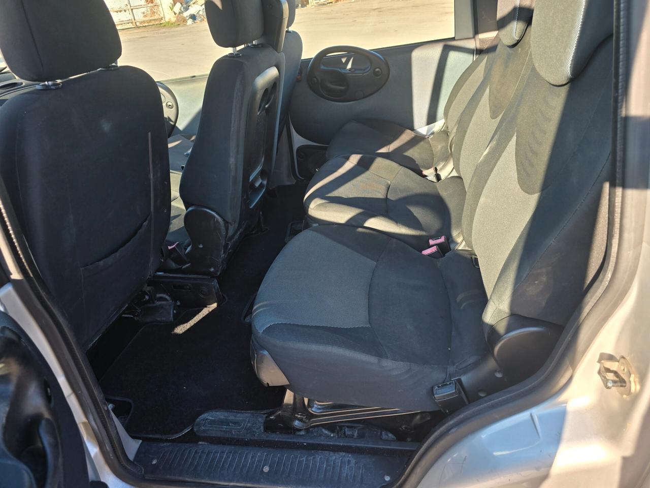 Fiat Multipla 1.6 16V Natural Power Emotion