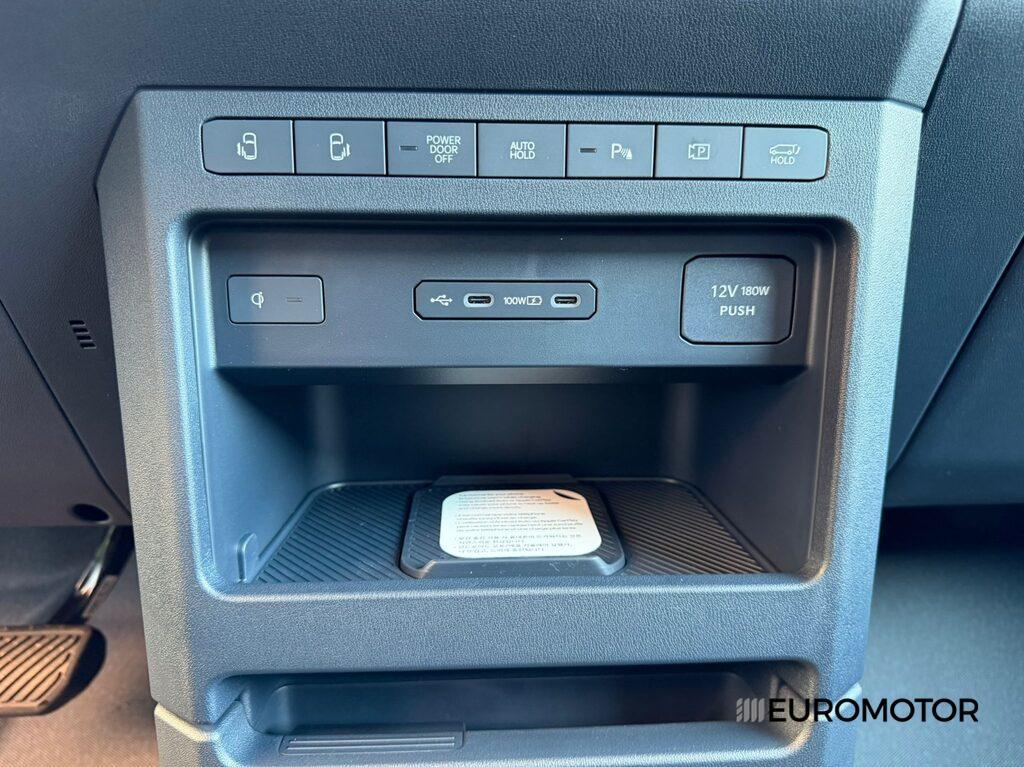 Kia PV5 Passenger 71,2kWh Earth