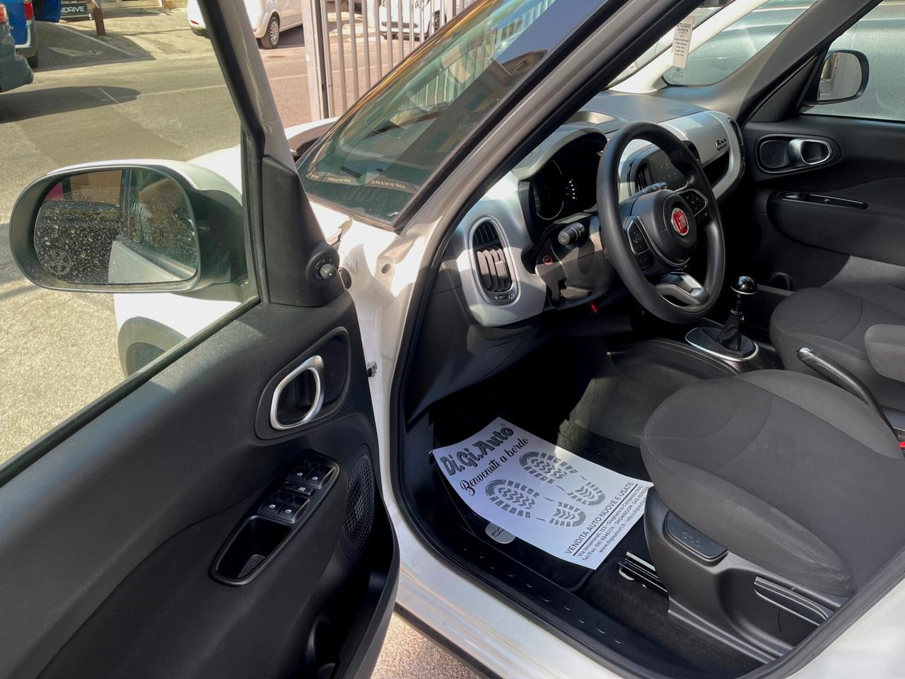 Fiat 500L 1.4 95 CV S&S Cross connect