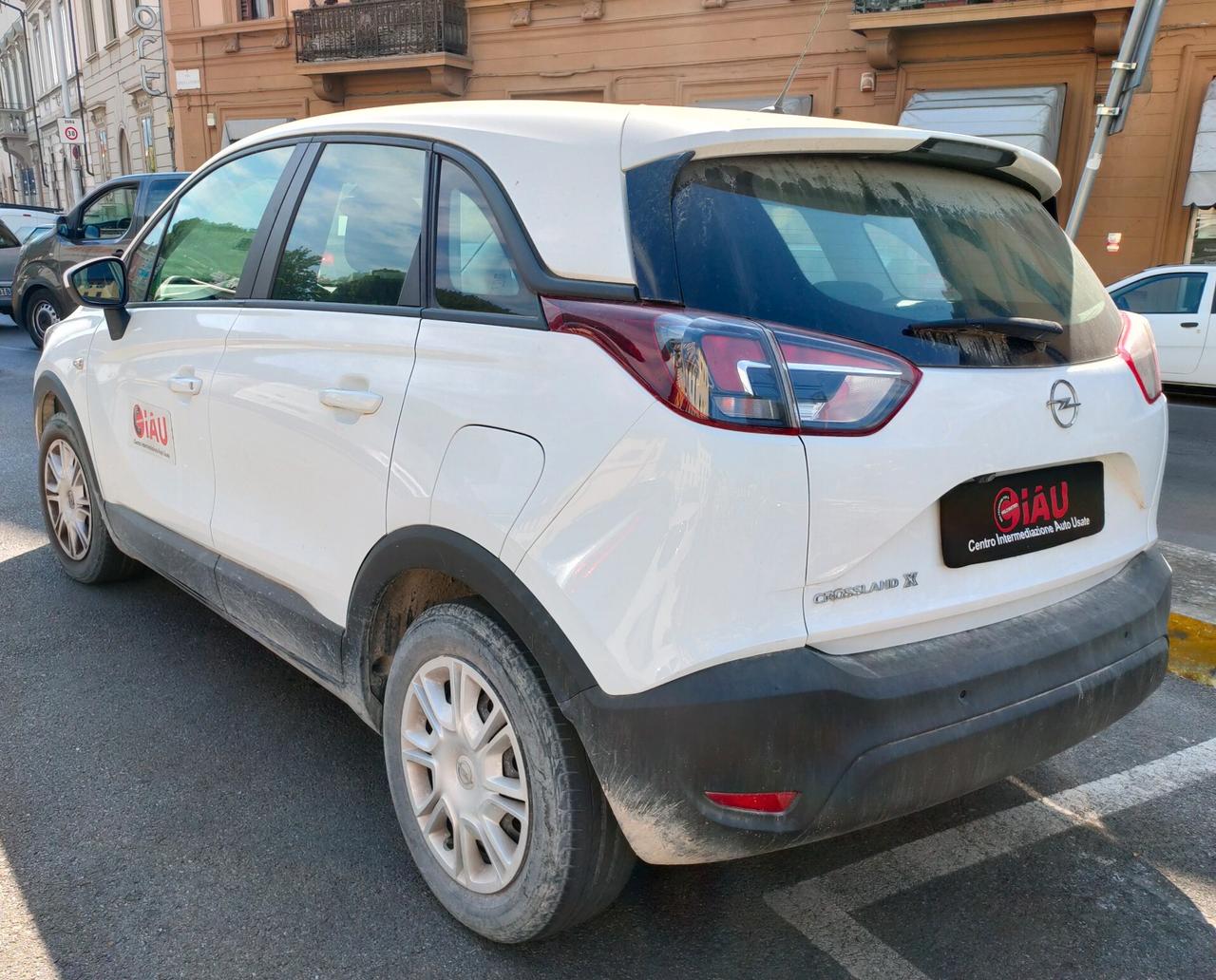 Opel Crossland X 1.2 12V Advance