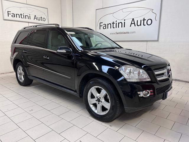 Mercedes-benz GL 320 GL 320 CDI cat