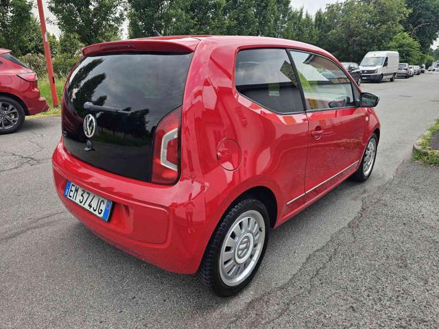 VOLKSWAGEN up! 1.0 TETTO APRIBILE