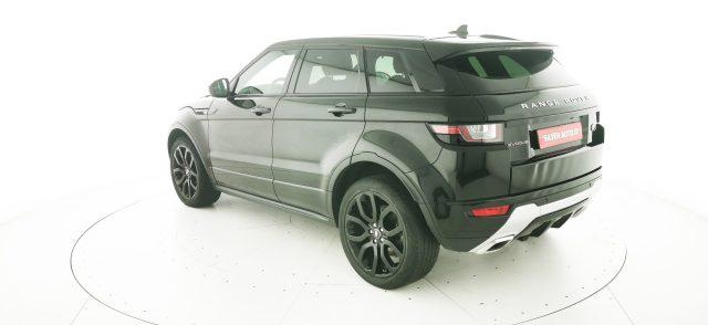 LAND ROVER Range Rover Evoque 2.0 TD4 180 CV 5p. Business Edition SE