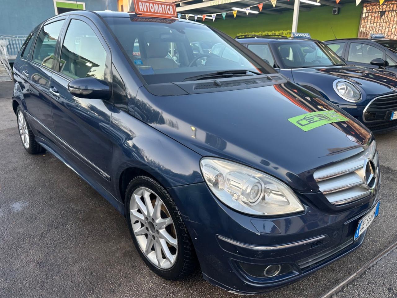 Mercedes-benz B 200 B 200 CDI Sport