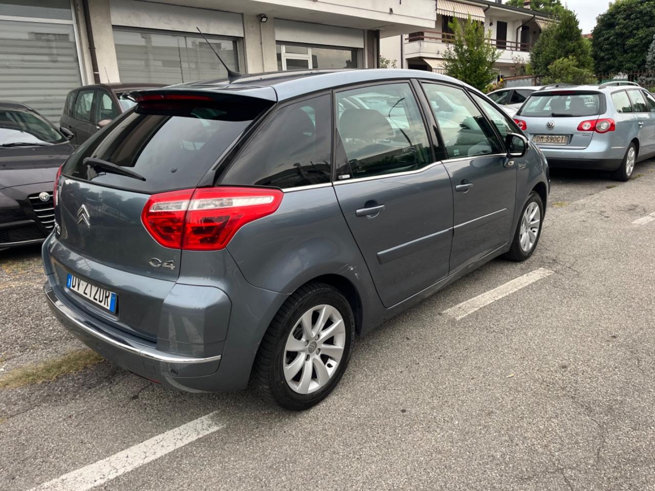 Citroen C4 Picasso 1.6 HDi 110 FAP CMP6 airdream Classique