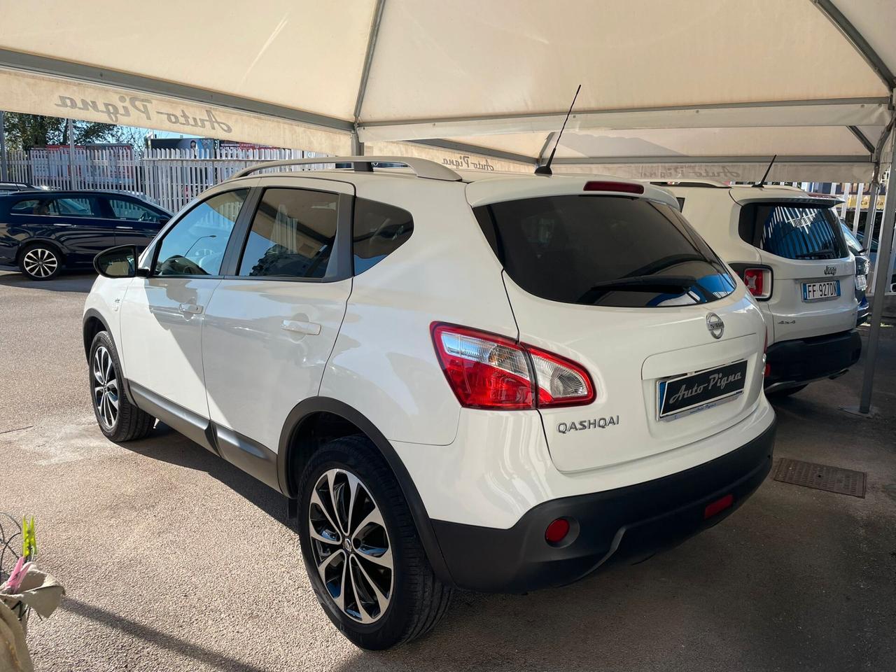 Nissan Qashqai 1.5 dCi DPF Tekna Tetto