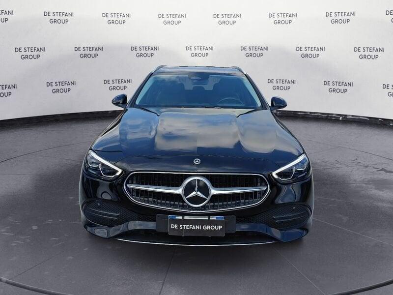 Mercedes-Benz Classe C C SW 220 d 4Matic Advanced 200cv