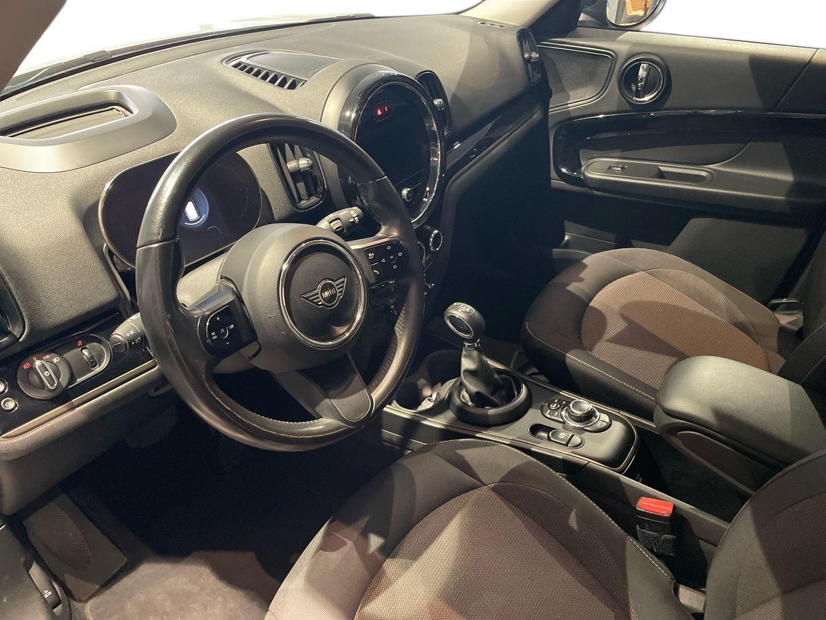 MINI Mini Countryman F60 2020 - Mini Countryman 1.5 Cooper SE All4 all4 auto