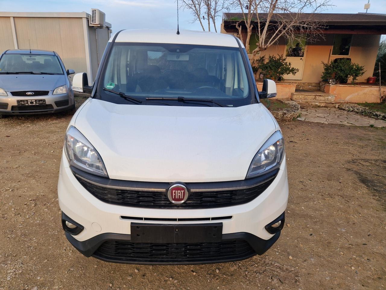 Fiat Doblo Doblò 1.6 MJT 95CV - 2017