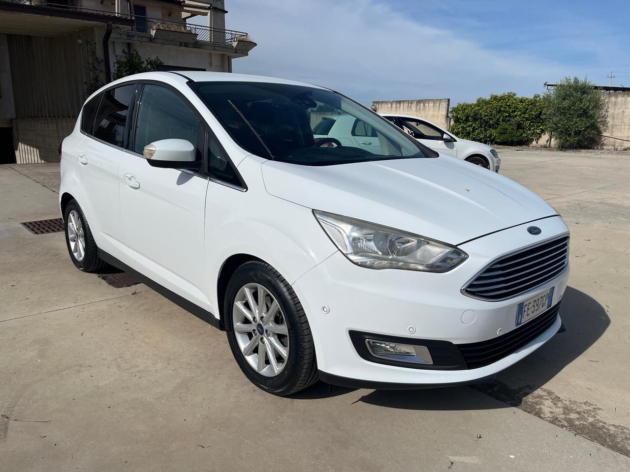 Ford C-Max 1.5 TDCi 120CV Titanium