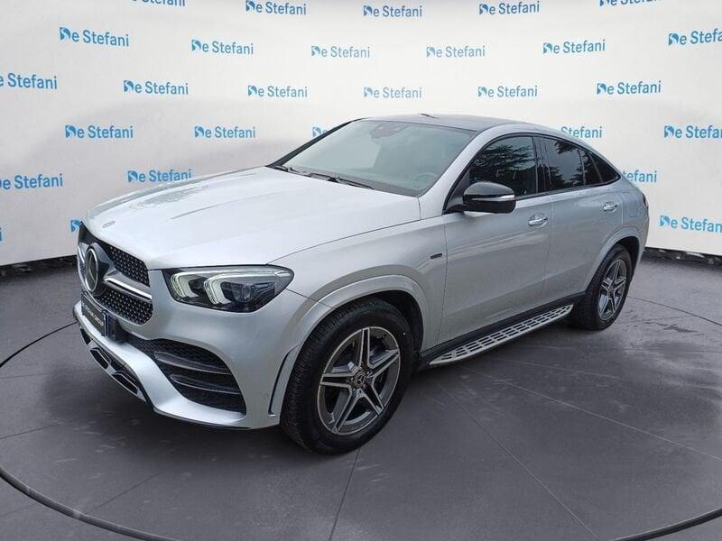 Mercedes-Benz GLE Coupé GLE 350 de 4Matic Plug-in Hybrid Coupé Premium Pro NIGHT-PACK