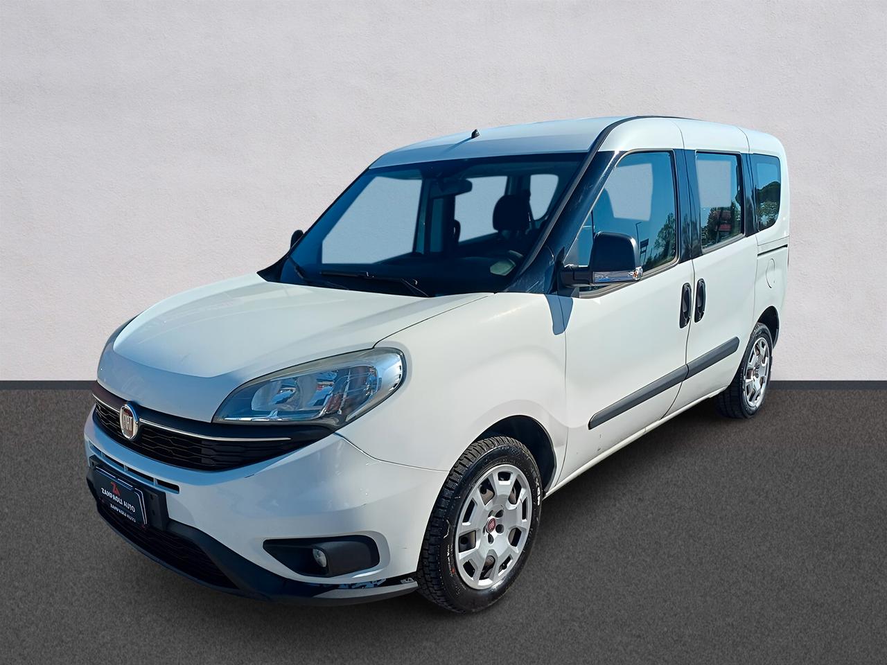 Fiat Doblo Doblò 1.4 T-Jet 16V Natural Power Pop