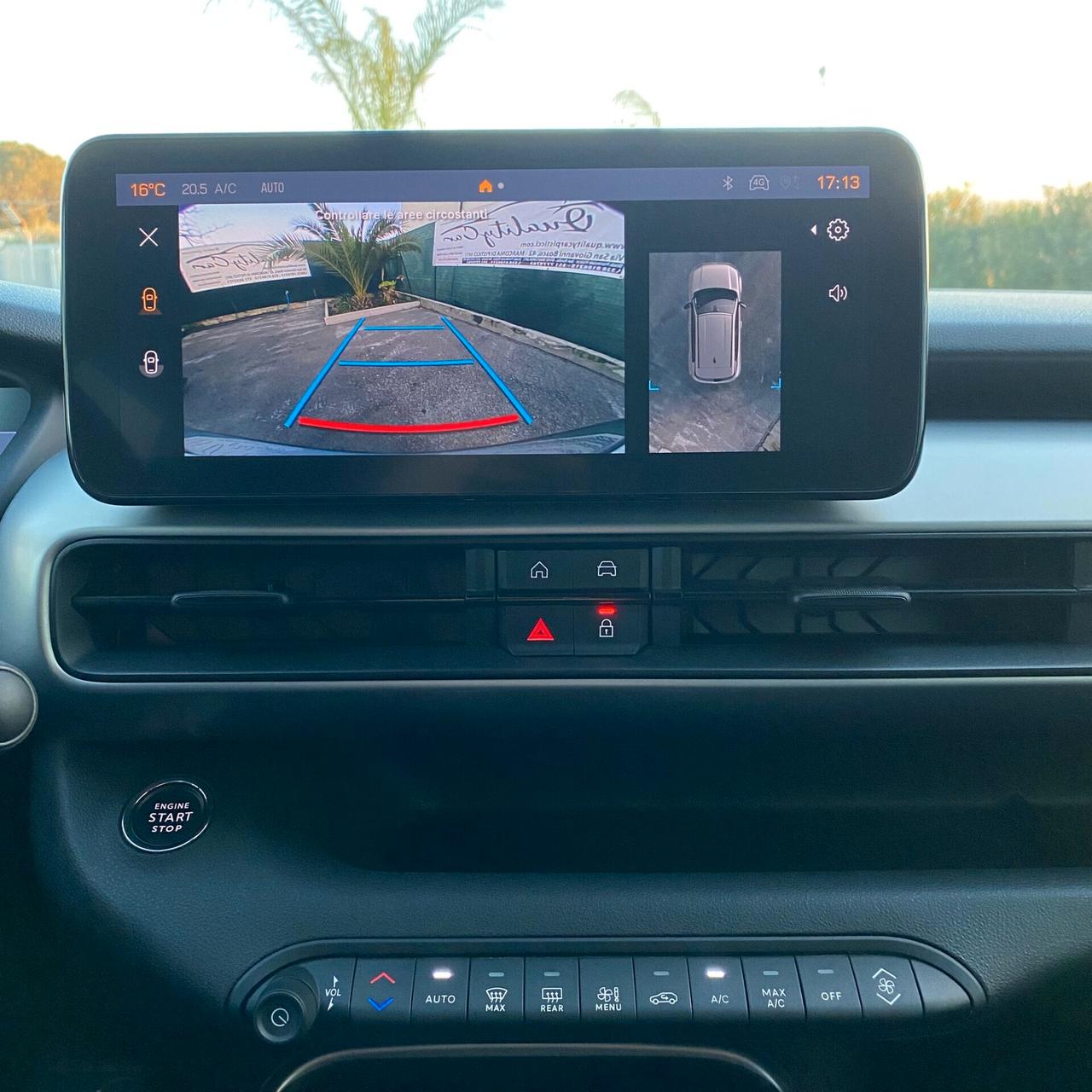 Jeep Avenger 1.2 Turbo 100 CV MHEV Summit