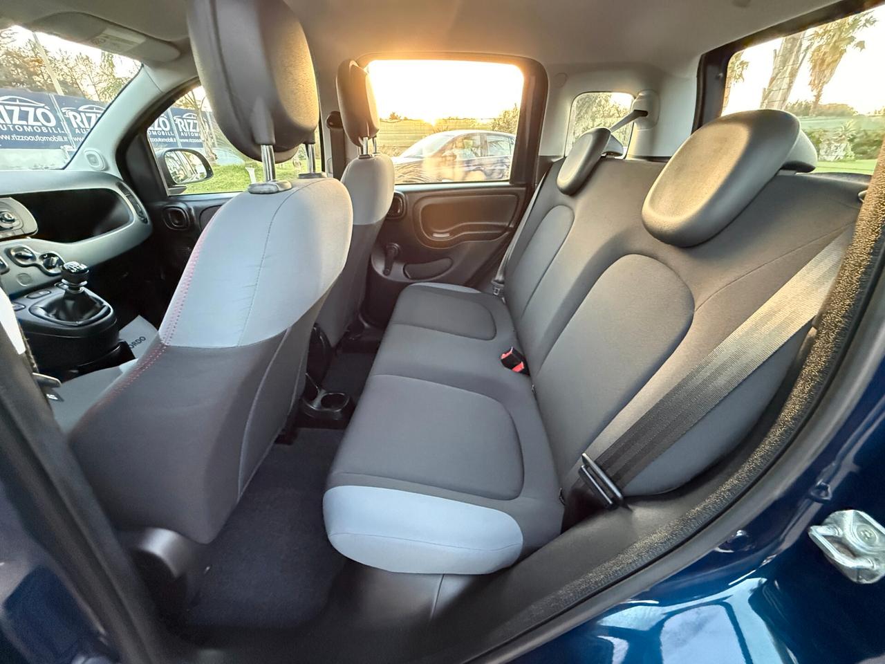 Fiat Panda 1.2 Lounge Clima 2018