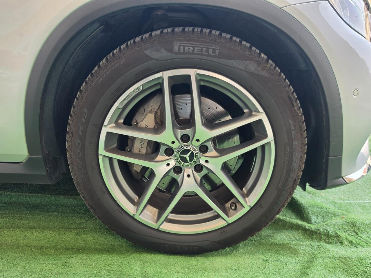 Mercedes-benz GLC 250 d 4Matic Premium