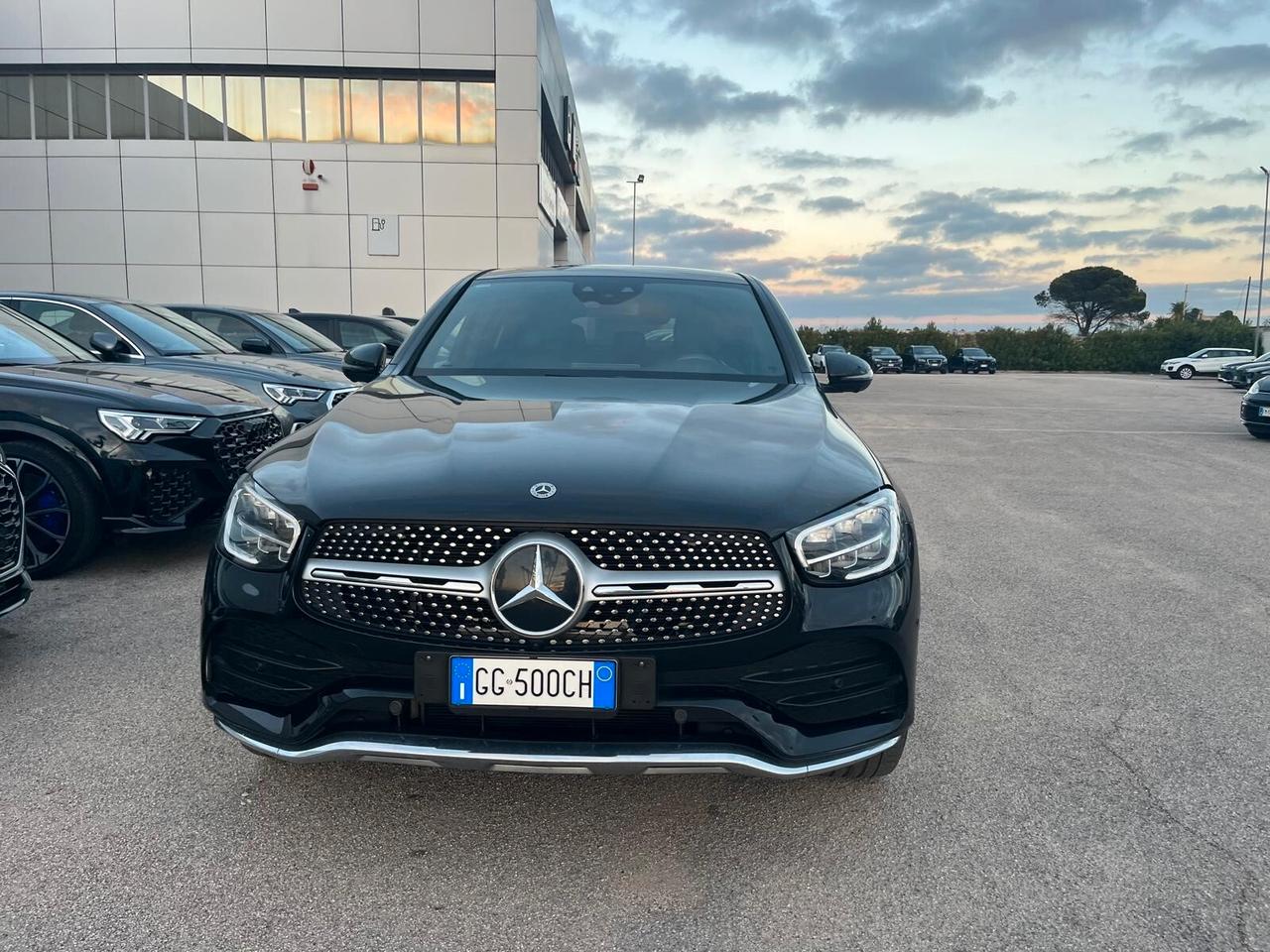 Mercedes-benz GLC 220 d 4Matic Premium Plus