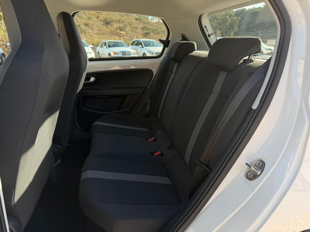 Volkswagen up! 1.0 75 CV 5p. high BlueMotion Technology ASG