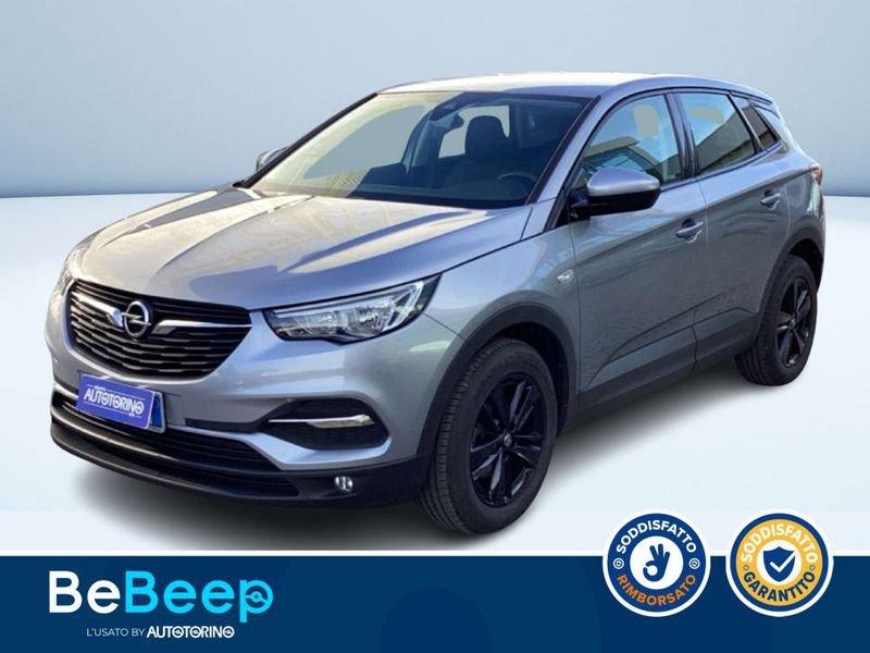Opel Grandland X 1.2 ADVANCE S&S 130CV