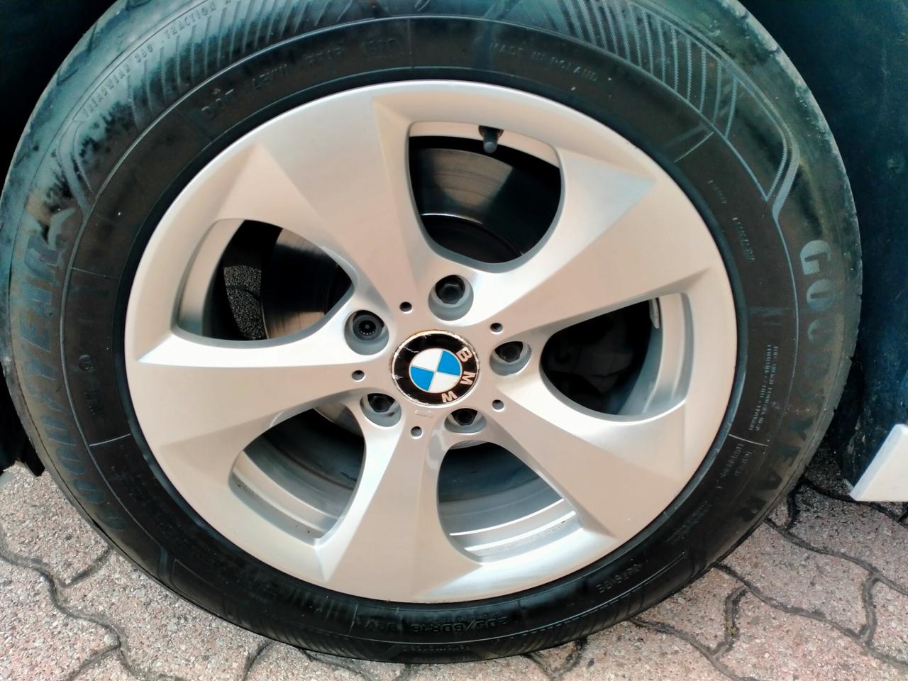 BMW 320 TOURING F31 EFF. DYNAMIC 163CV / PELLE TOTALE / VETRI PRIVACY / STEPTRONIC