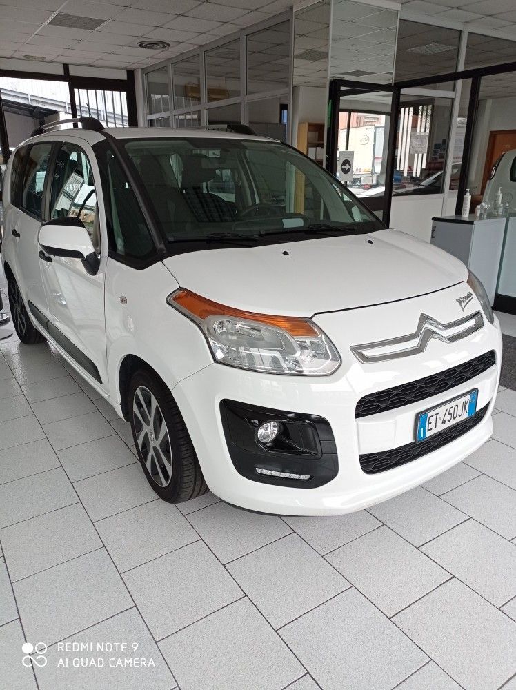 Citroen C3 Picasso C3 Picasso 1.6 Hdi 90 Seduction