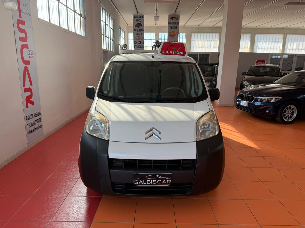 Citroen Nemo 1.4 75CV BENZINA/ GPL