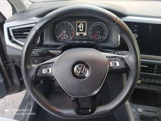 Volkswagen Polo Polo VI 2017 5p 1.0 tsi Comfortline GPL 03/2022