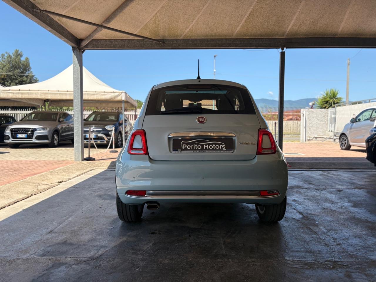 Fiat 500 1.0 Hybrid