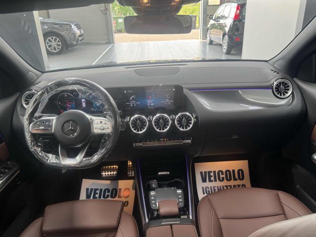 MERCEDES-BENZ GLA 200 d Automatic Premium