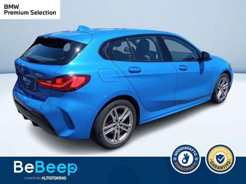 BMW Serie 1 116D MSPORT AUTO