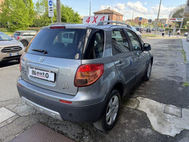 FIAT Sedici 1.6 16V 4x4 Dynamic TENUTA BENISSIMO