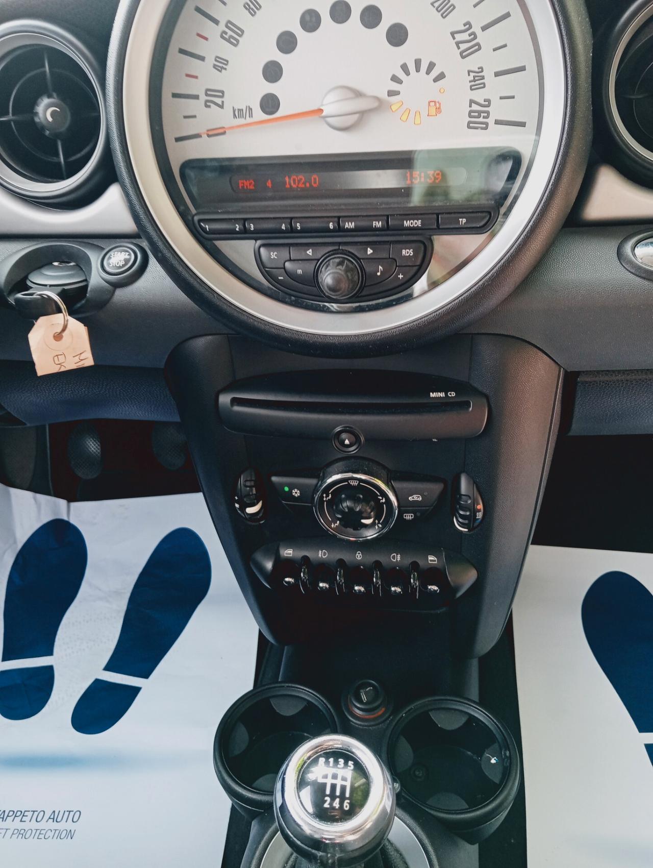 Mini Mini 1.6 16V Cooper