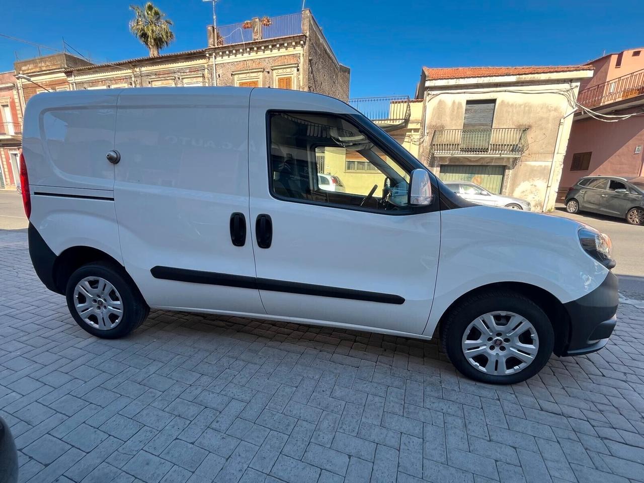 Fiat Doblo Doblò 1.6 MJT 105CV PC-TN Cargo Lamierato SX