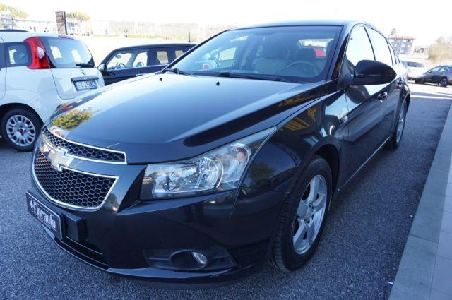 CHEVROLET Cruze 1.6 benzina GPL 4 porte LS