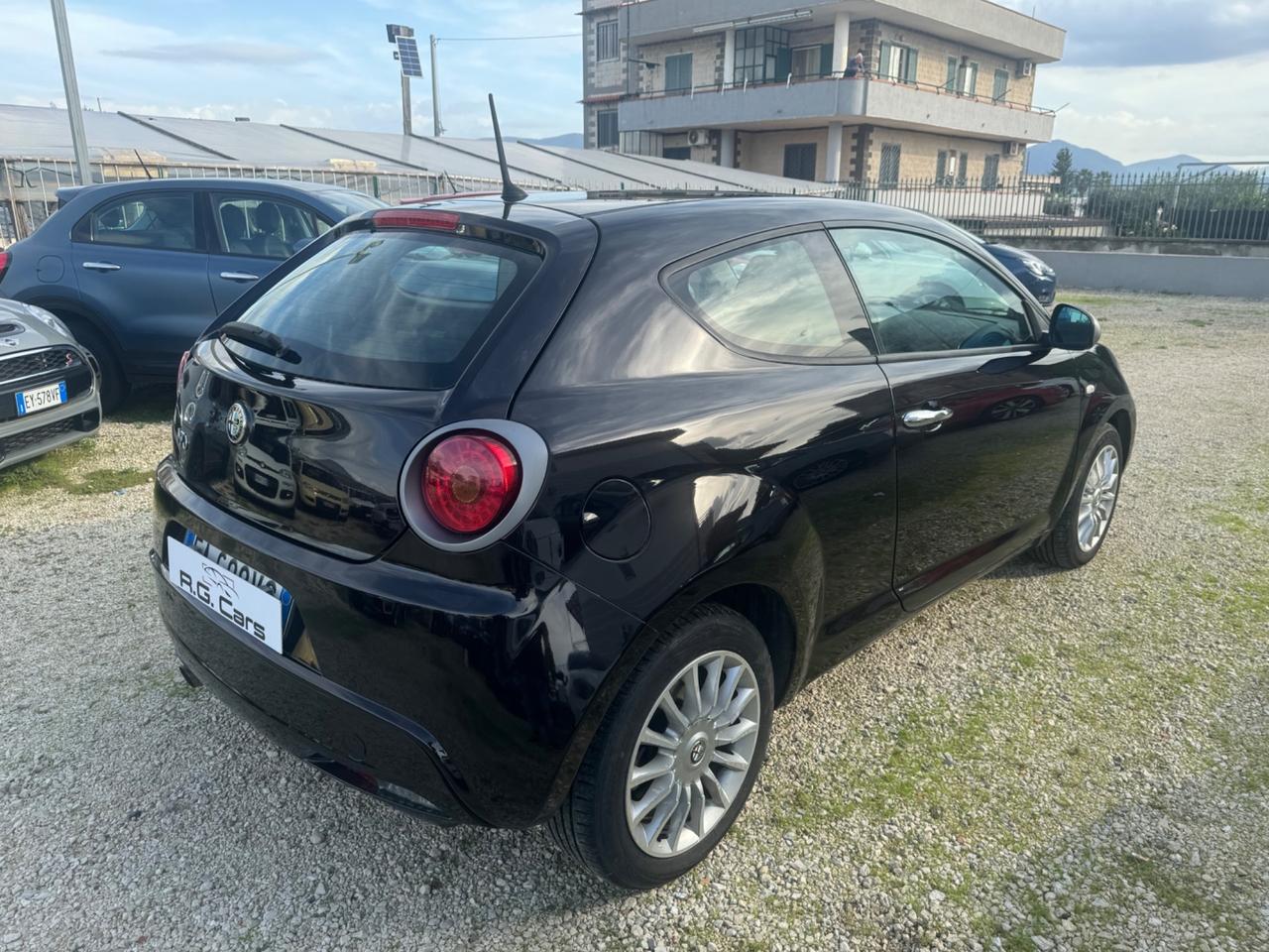 Alfa Romeo MiTo 1.4 T 120 CV GPL Progression