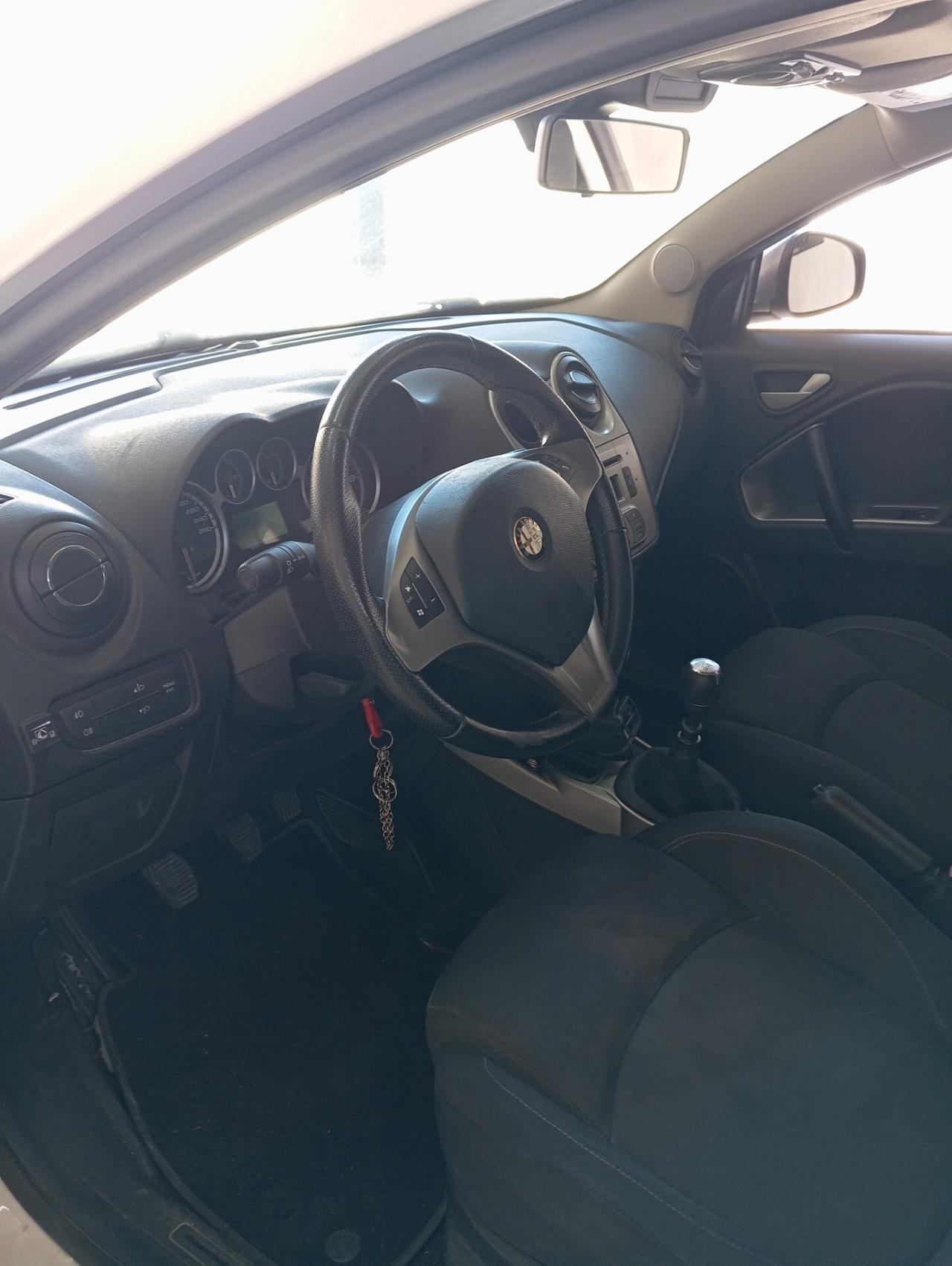 Alfa Romeo mito 1.4 benzina/GPL 70 cv CON GARANZIA