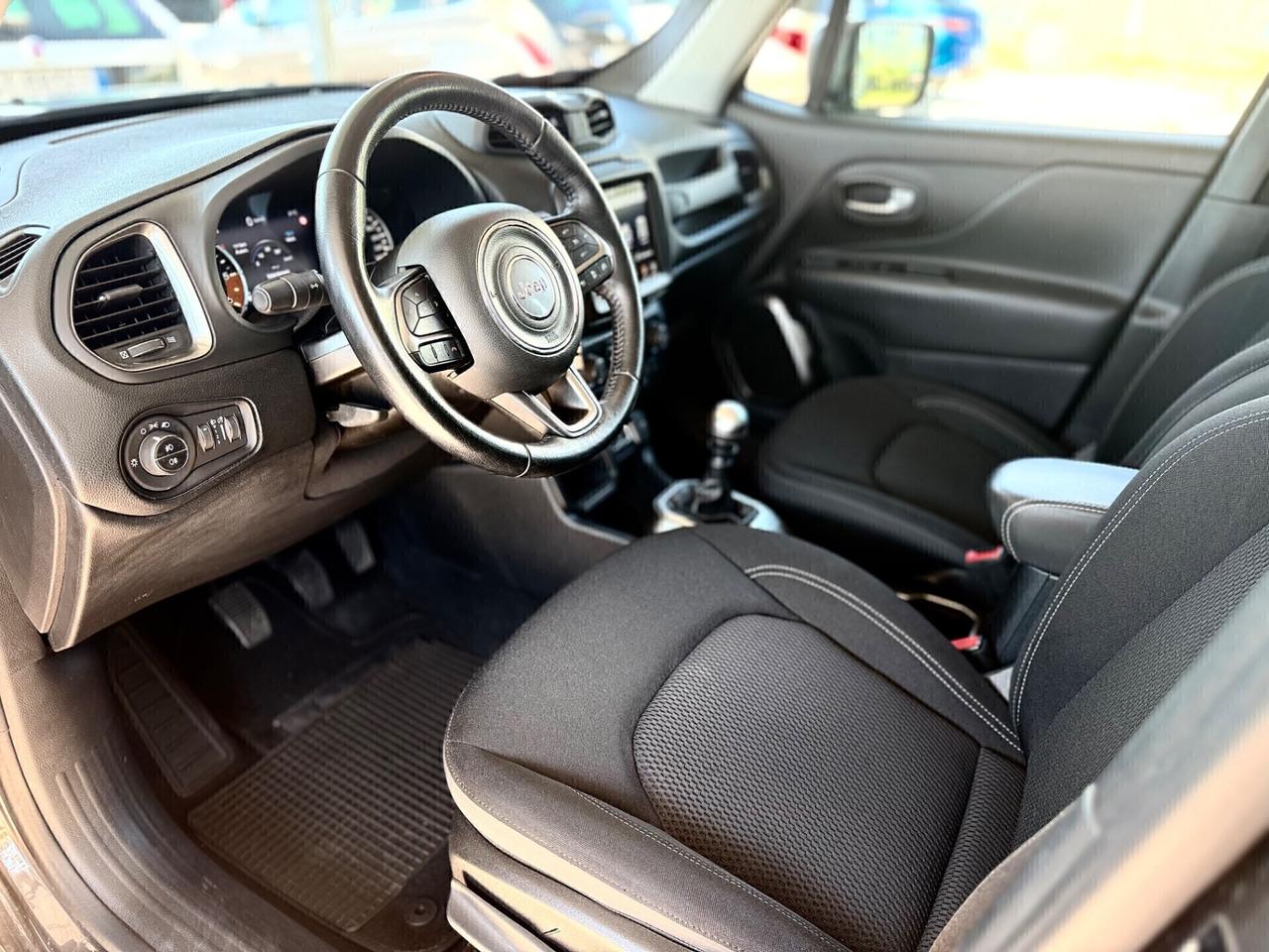 Jeep Renegade 1.6 Mjt 120 CV Limited PERFETTA