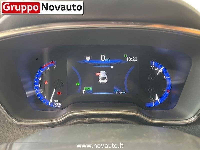 Toyota Corolla Corolla 1.8 Hybrid Style