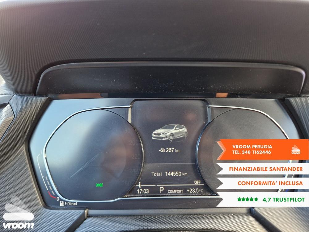 BMW Serie 1 F40 116d 5p. FULL Msport 2020 116CV