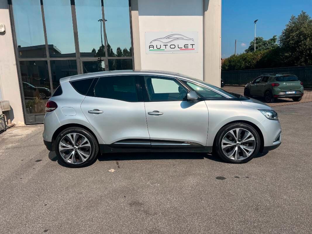 Renault Scenic 1.5 dci energy Intens 110cv