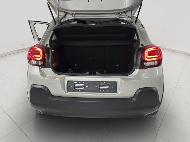CITROEN C3 3ª serie C3 PureTech 83 S&S Shine