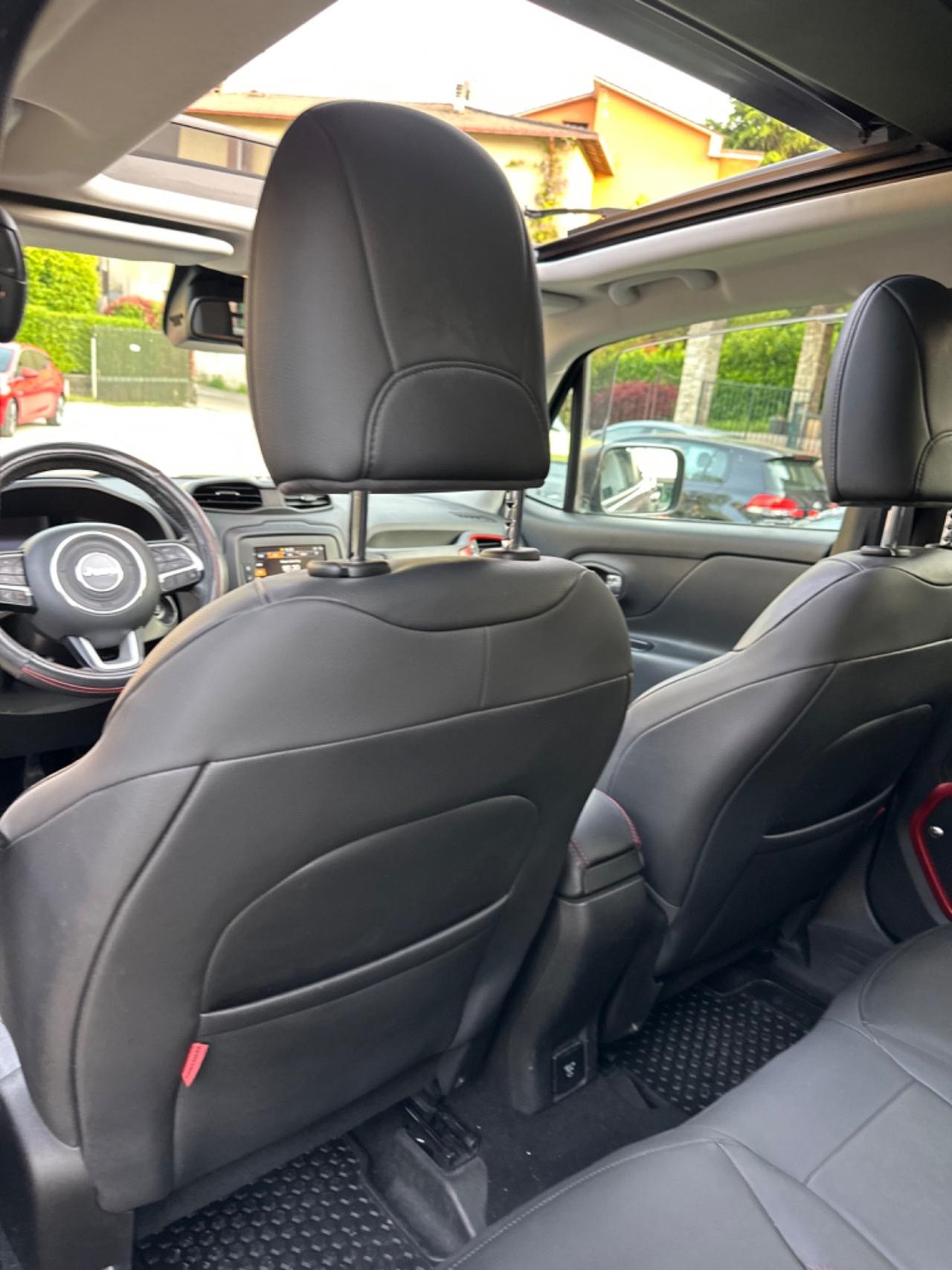 Jeep RENEGADE 2.0 170CV 4WD TRAILHAWK TETTO BEATS