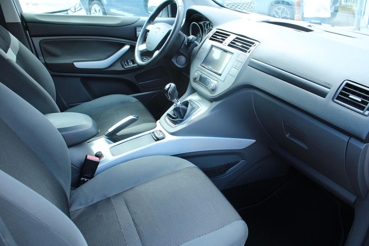 Ford Kuga 2.0 TDCI 140 CV 2WD
