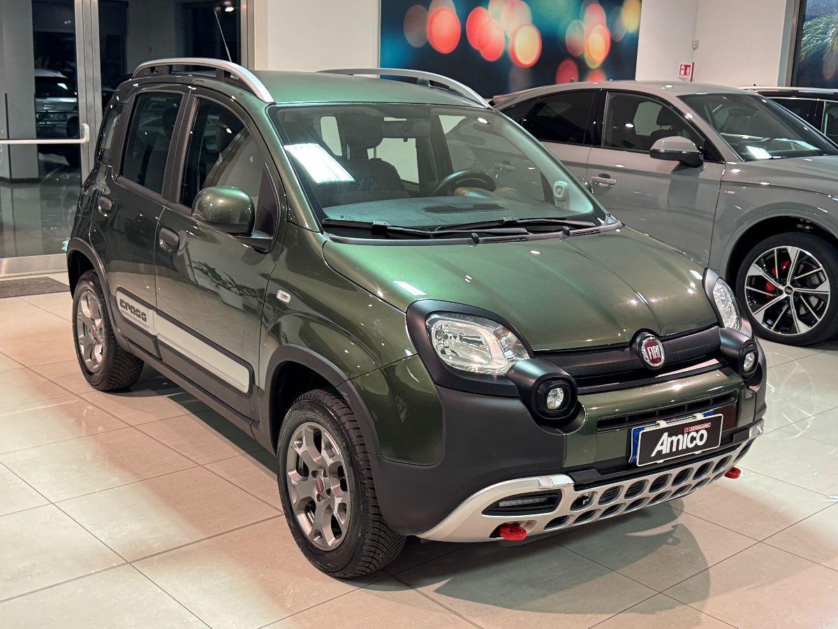 FIAT Panda Cross 4X4 1.3 MJT Euro 6