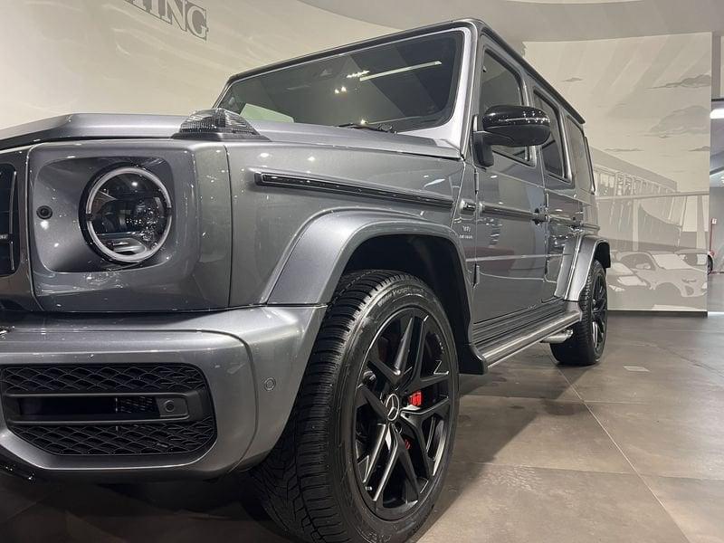 Mercedes-Benz Classe G G 63 AMG S.W.