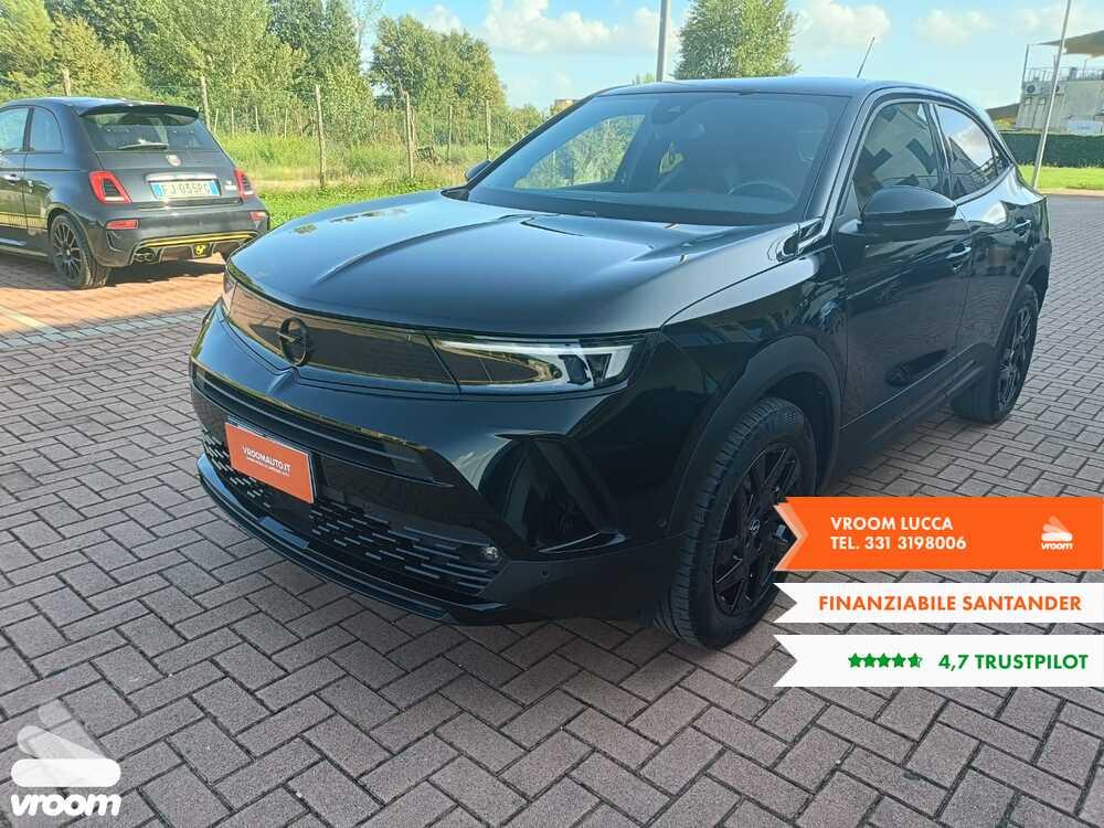 OPEL Mokka 2ª serie Mokka 1.5 diesel GS Line