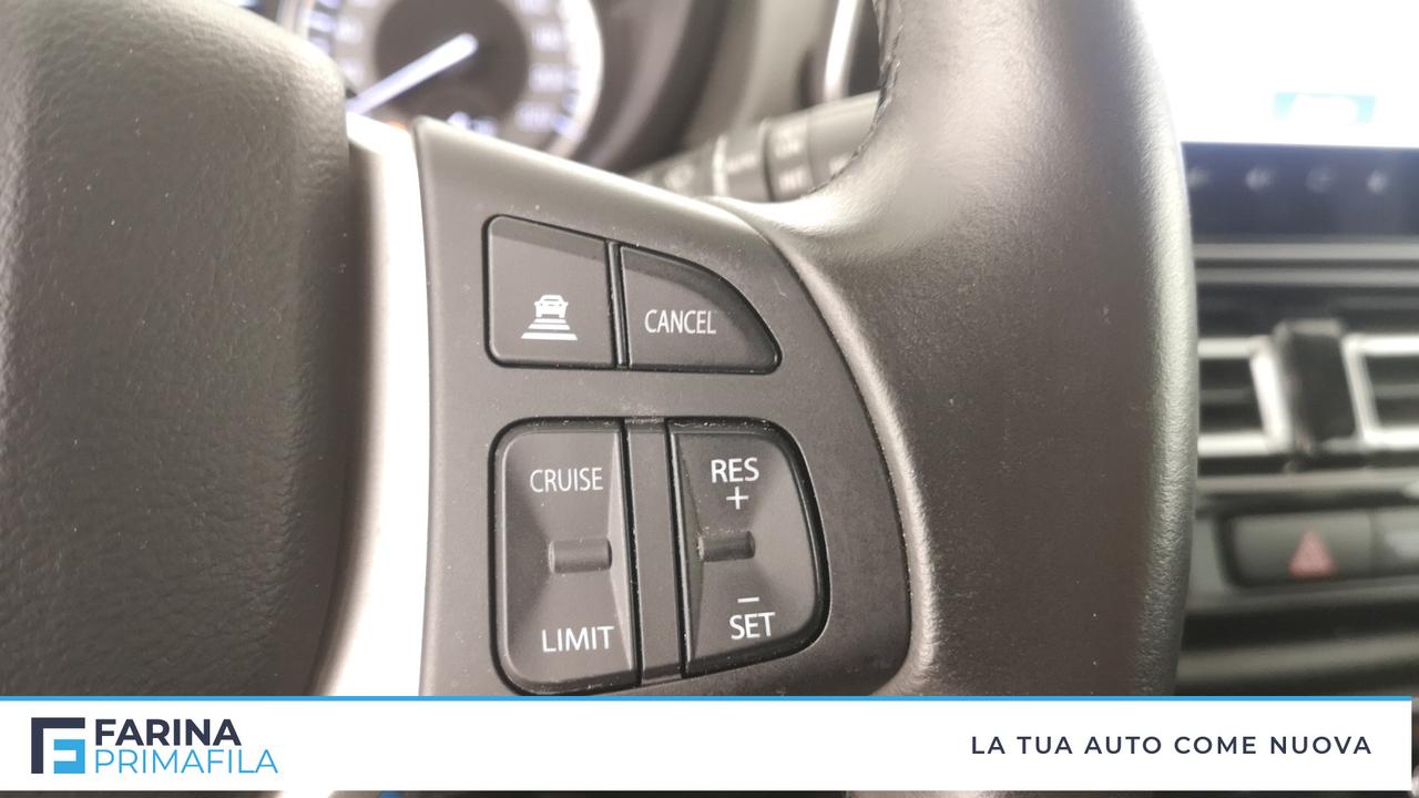 SUZUKI S-Cross II 2022 - S-Cross 1.4h Top 2wd