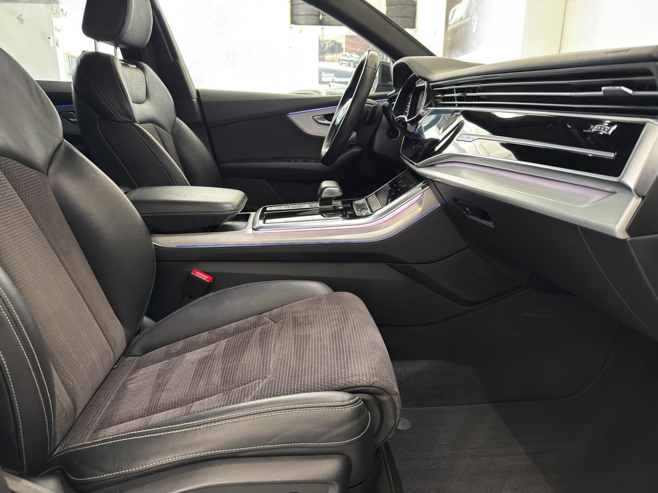 Audi Q8 50 TDI 286 CV quattro tiptronic Sport-S-Line