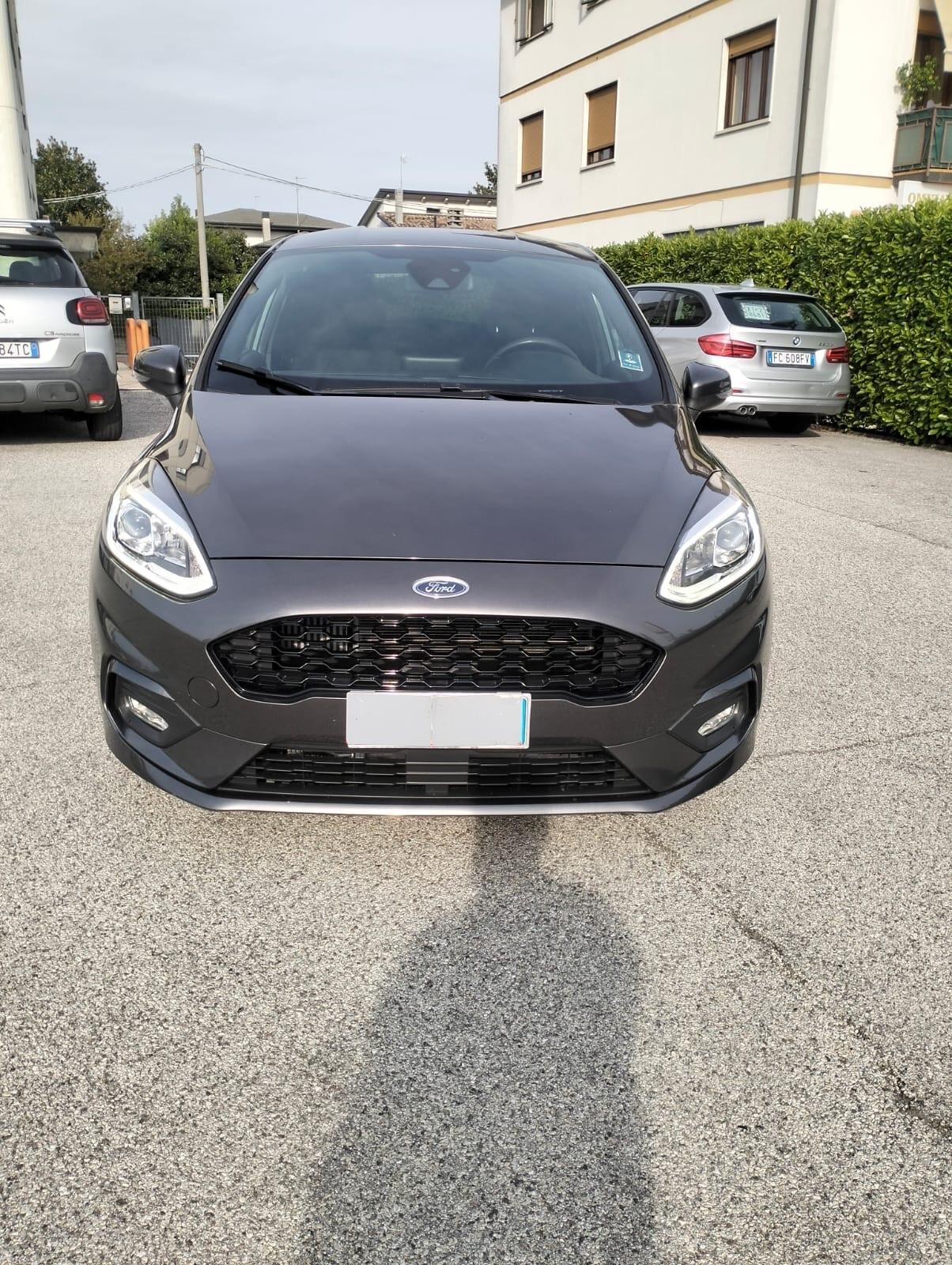 Ford Fiesta 1.5 TDCI ST-LINE EURO6 FINANZIABILE